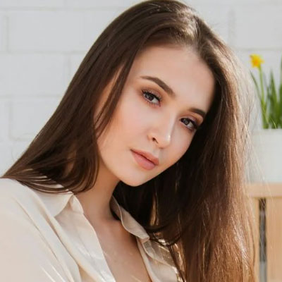 Portrait of Gala